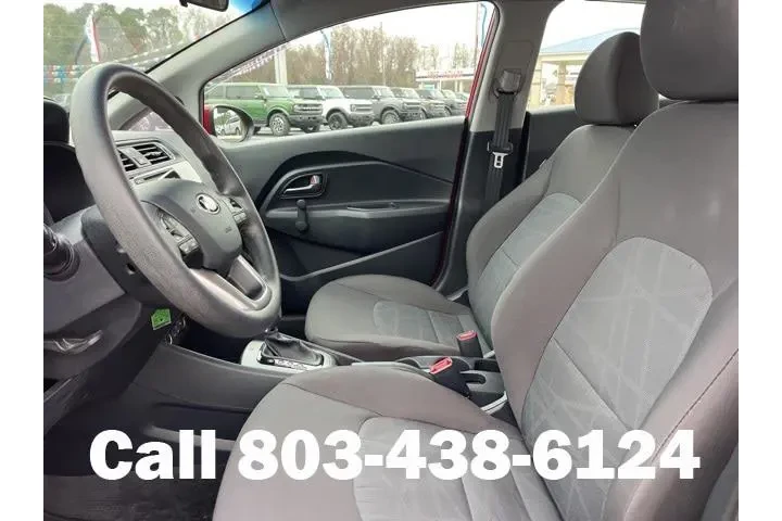 $9416 : Kia Rio 2017 LX 4dr Sedan 6A image 6