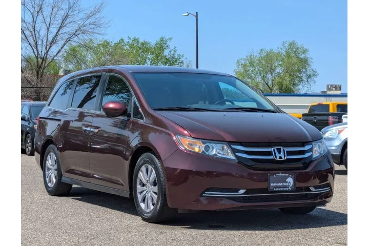 $15742 : 2015 Odyssey EX image 3