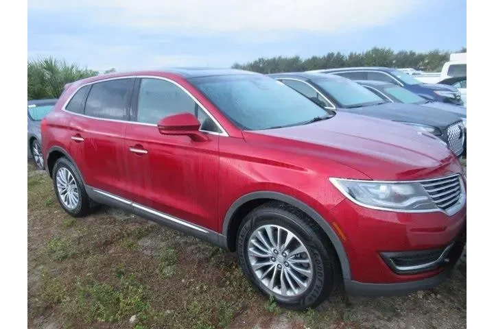 $15911 : Lincoln MKX 2016 AWD Select image 1