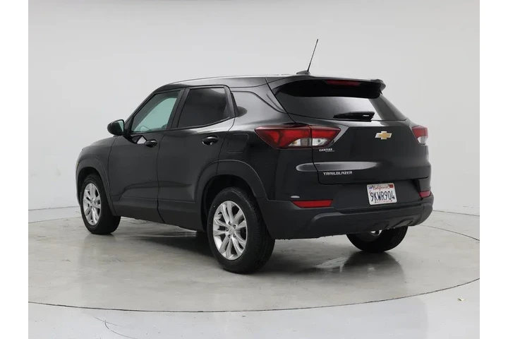 $18998 : Chevrolet Trailblazer 2023 L image 2