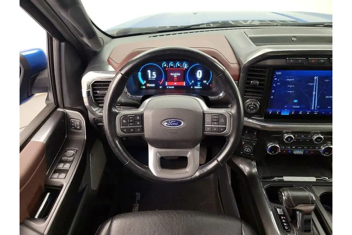 $39998 : Ford F-150 2021 4x4 Lariat 4 image 10