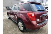 $6399 : Chevrolet Equinox 2010 LT 4d thumbnail