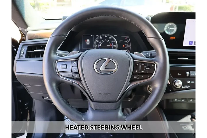 $33990 : Lexus ES 350 2024 4dr Sedan image 8