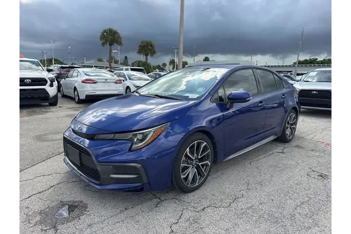 $18988 : Toyota Corolla 2021 image 7