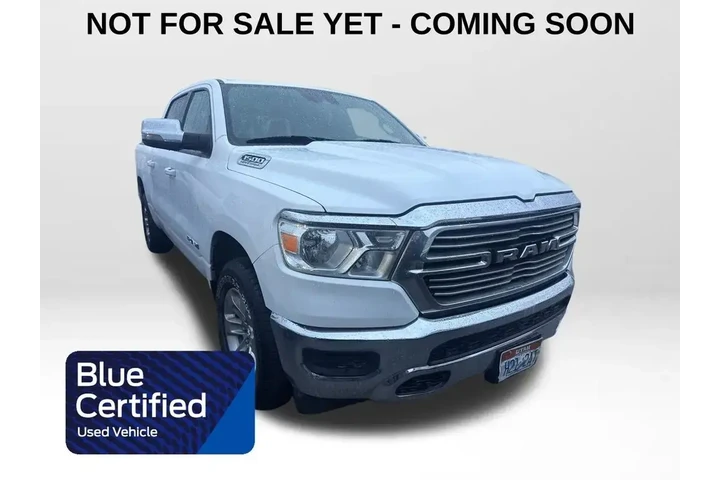 $38000 : Ram 1500 2023 4x4 Laramie 4d image 1