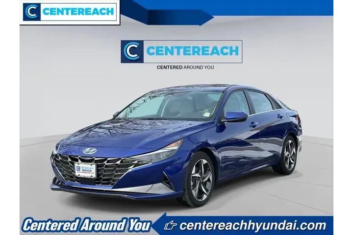 $19998 : Hyundai ELANTRA 2023 Limited image 1