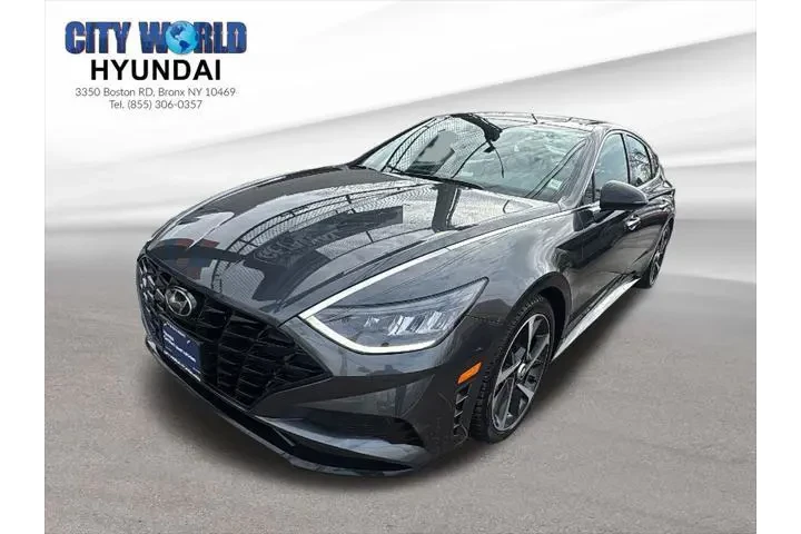 $20424 : Hyundai SONATA 2022 SEL Plus image 1