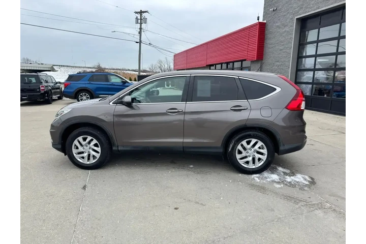 $15491 : Honda CR-V 2015 AWD EX 4dr S image 8