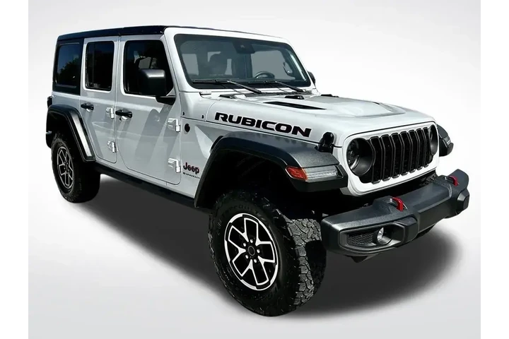 $39798 : Jeep Wrangler 2024 4x4 Rubic image 2