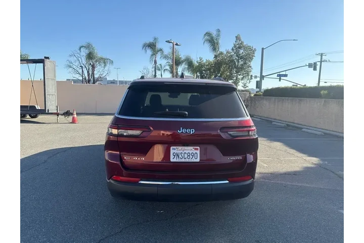 $29408 : Jeep Grand Cherokee L 2023 4 image 7