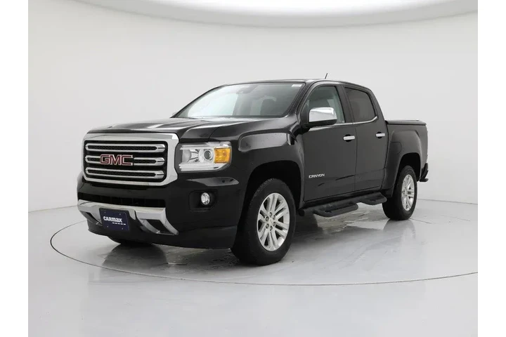 $25998 : GMC Canyon 2018 4x2 SLT 4dr image 4