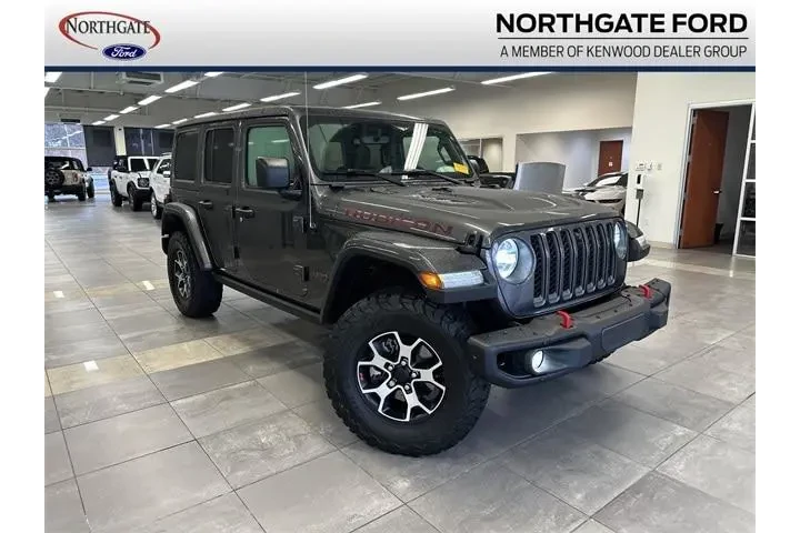 $37000 : Jeep Wrangler Unlimited 2021 image 1