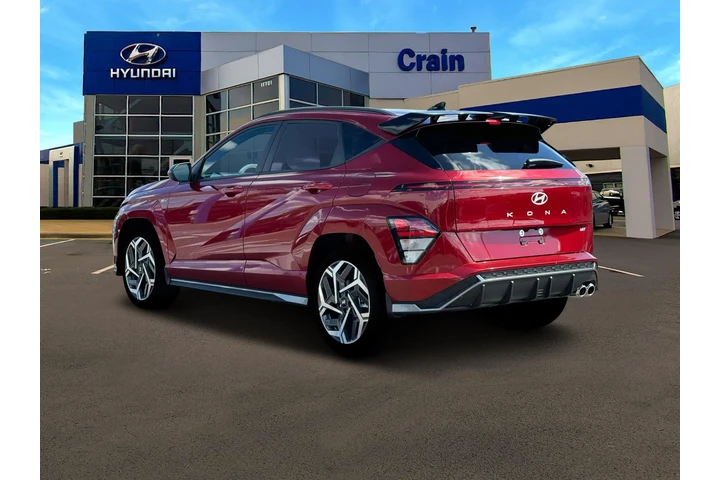 $25743 : Hyundai KONA 2025 N Line S 4 image 5