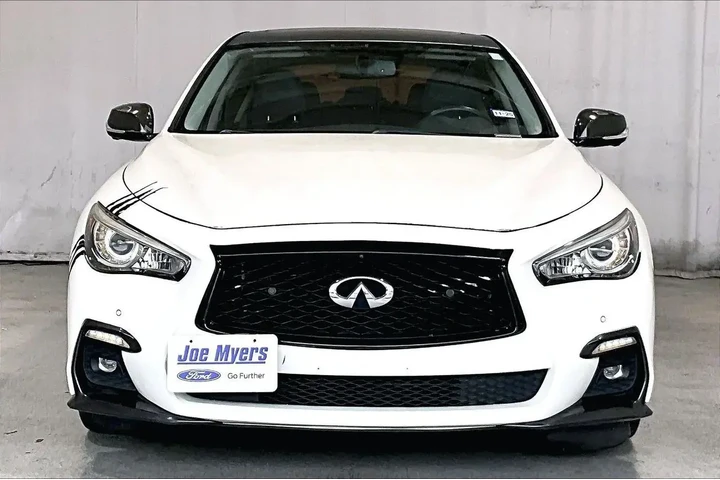 $23491 : INFINITI Q50 2019 AWD 3.0T S image 3