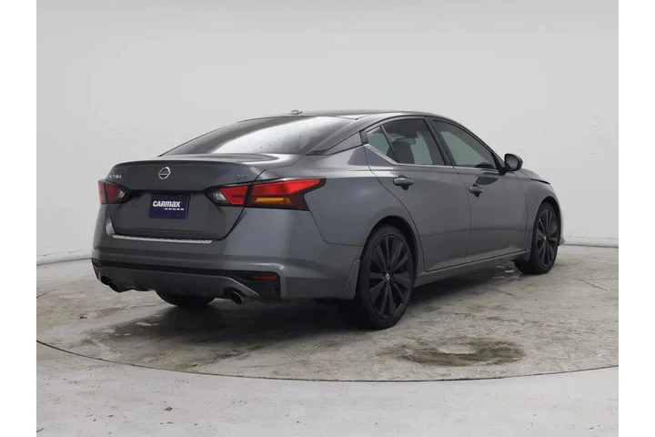 $16998 : Nissan Altima 2021 2.5 SR 4d image 8