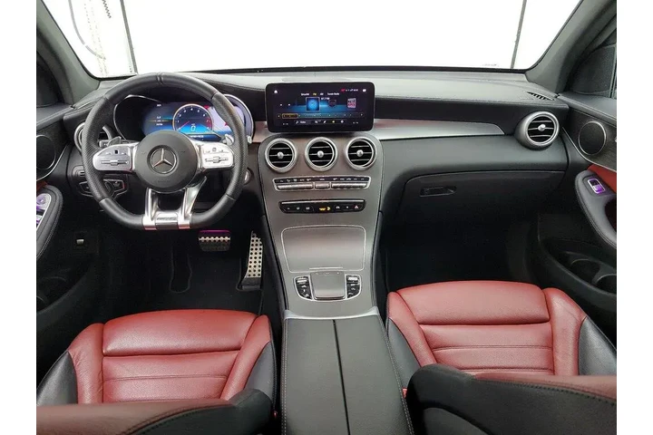 $37998 : Mercedes-Benz GLC 2022 AWD A image 9