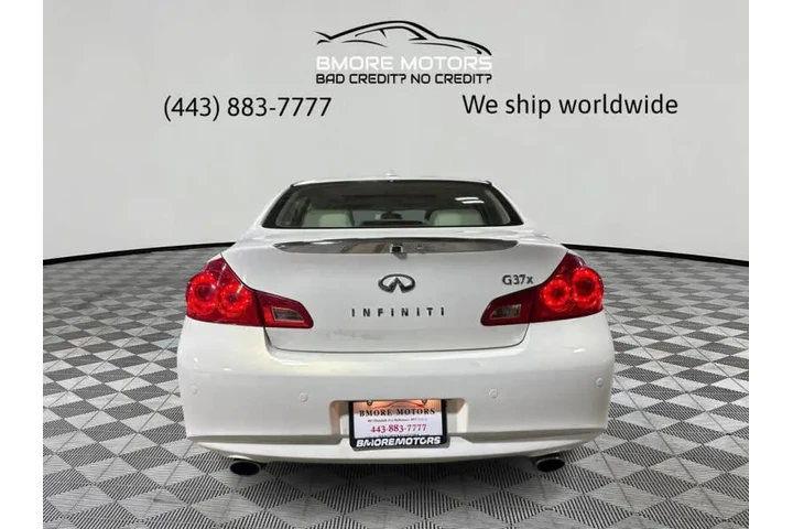 $11999 : 2013 G37 Sedan x image 7