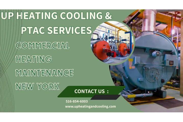 Up Heating Cooling & PTAC Serv image 7