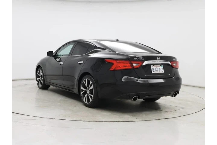 $16998 : Nissan Maxima 2017 3.5 SV 4d image 2