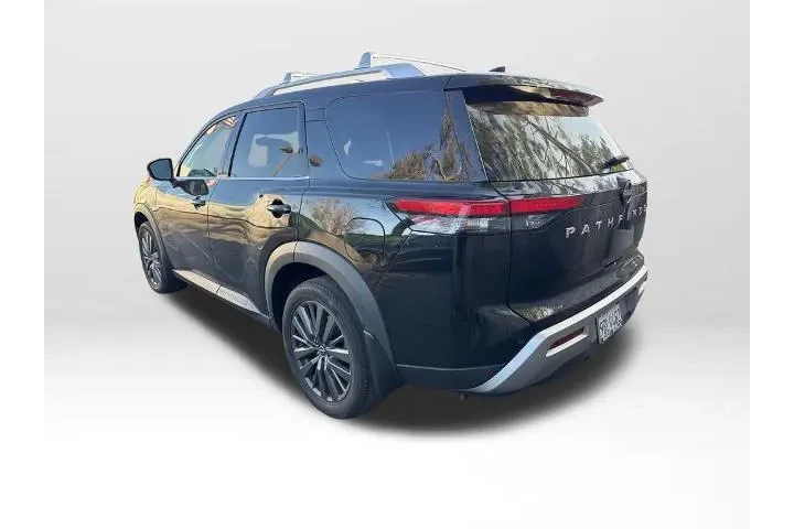 $31000 : Nissan Pathfinder 2022 SL 4d image 5