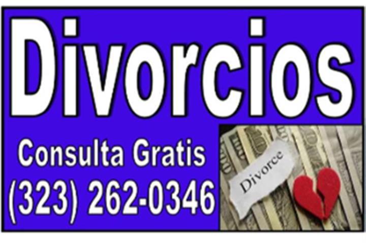 █►DIVORCIOS RAPIDOS ►7 DIAS image 1