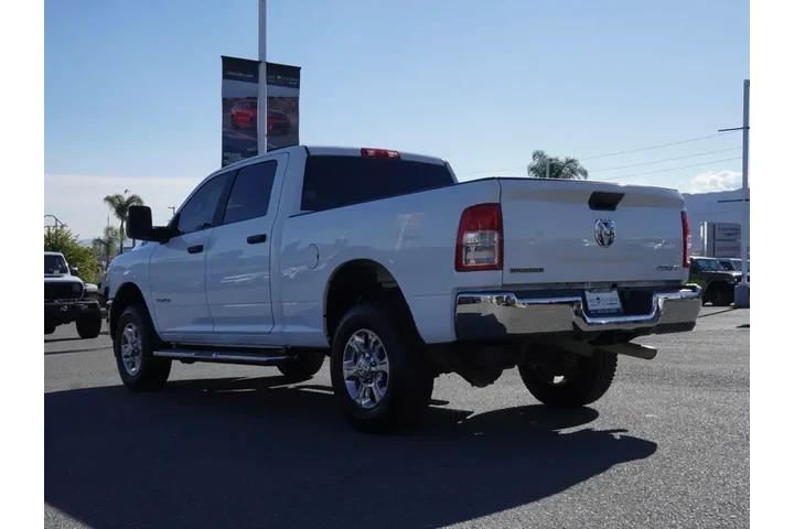 $34444 : Ram 2500 2023 4x4 Big Horn 4 image 7