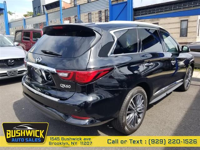 $28995 : Used 2019 QX60 2019.5 LUXE AW image 4