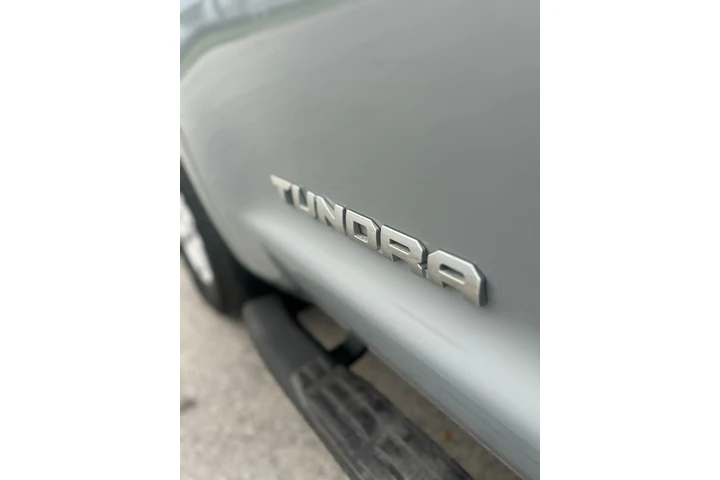 $24000 : " TOYOTA TUNDRA SR5 2018 " image 5