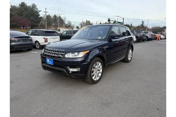 $18999 : 2017 Land Rover Range Rover S image 2