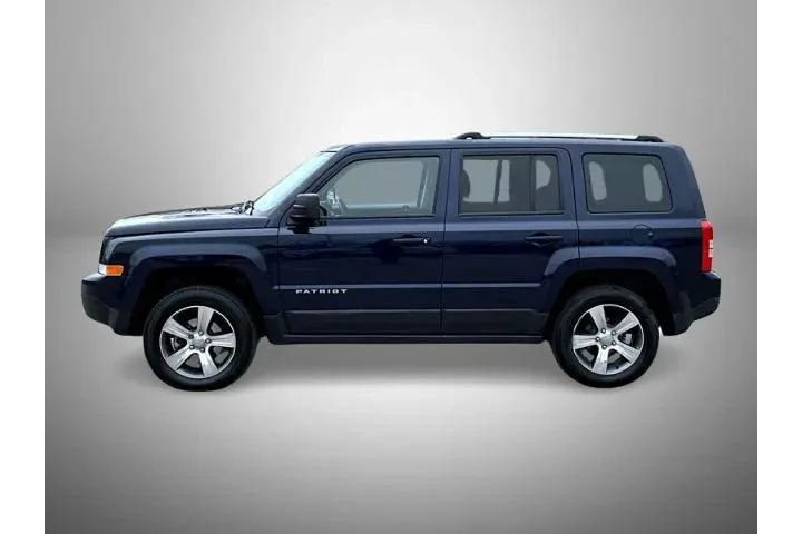 $9495 : Jeep Patriot 2016 4x4 Latitu image 8