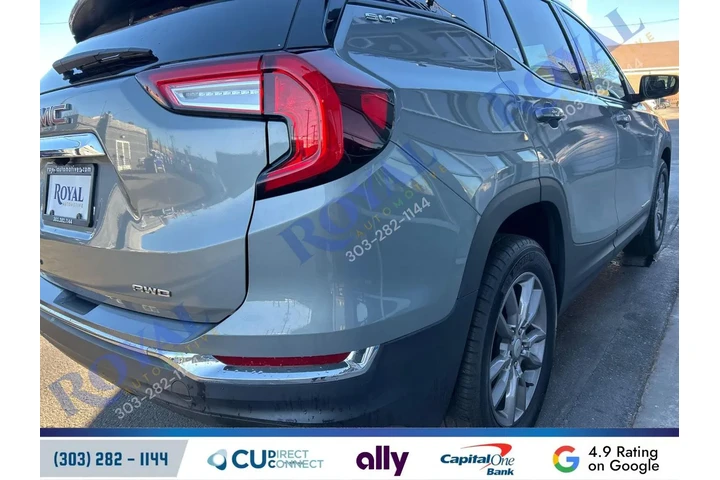 $25995 : 2024 GMC Terrain AWD SLT image 10