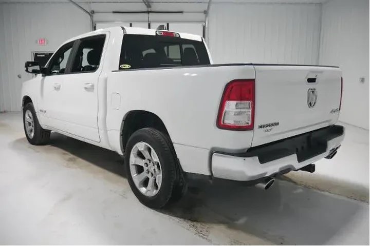 $37500 : Ram 1500 2022 4x4 Lone Star image 7