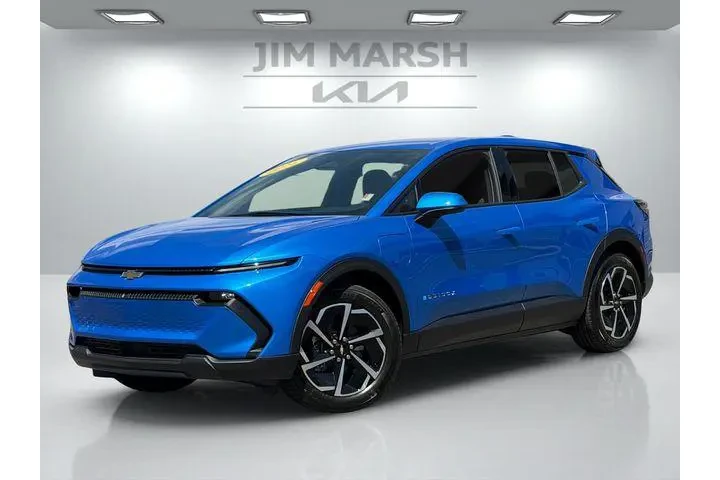 $34988 : Chevrolet Equinox EV 2026 LT image 2