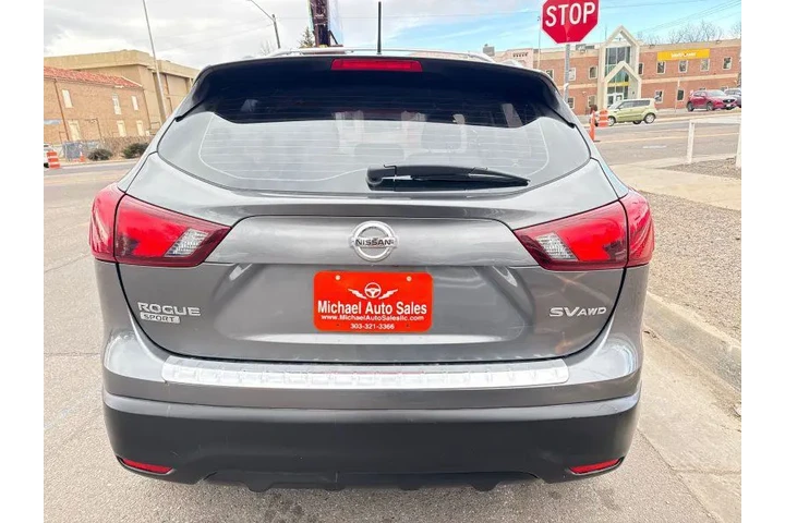 $13995 : 2017 Rogue Sport SV image 5