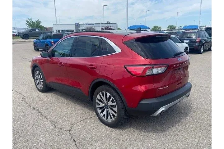 $15995 : Ford Escape Hybrid 2020 Tita image 4