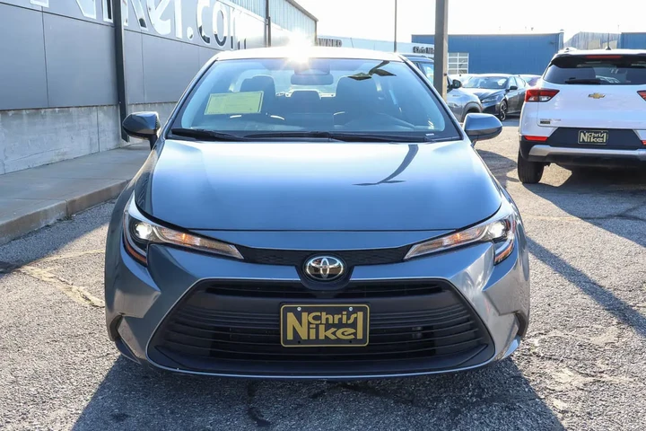 $21887 : 2024 Corolla LE CVT image 2