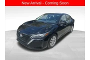 Nissan Sentra 2025 S 4dr Sed