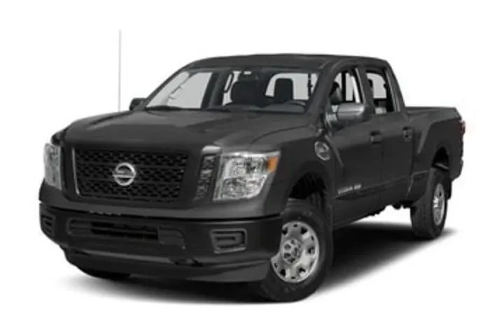 $25995 : Nissan Titan XD 2017 4x4 S 4 image 1