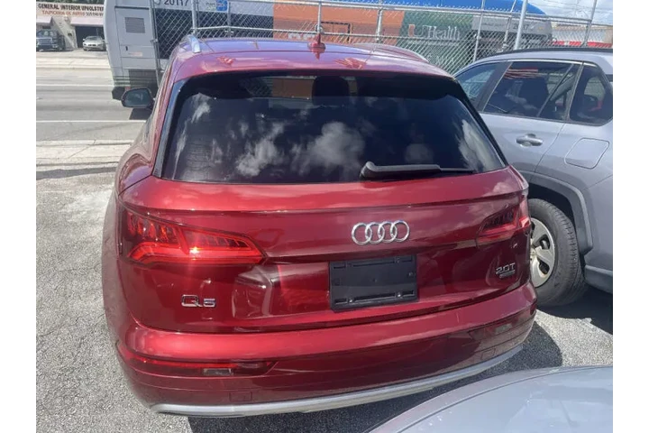 $10300 : 2018 Q5 2.0T quattro Premium image 8