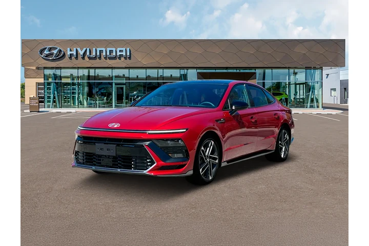 $26997 : Hyundai SONATA 2024 N Line 4 image 1