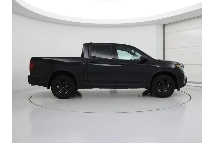 $38998 : Honda Ridgeline 2024 AWD Bla image 7