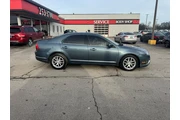 2012 Fusion 4dr Sdn SEL FWD