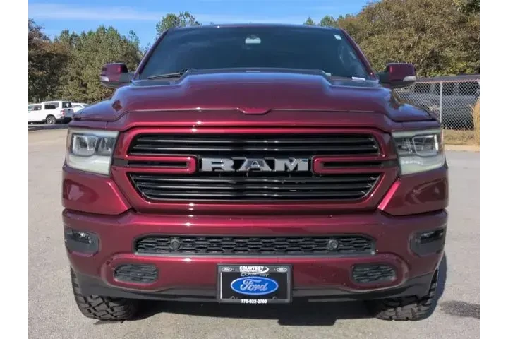 $34242 : Ram 1500 2022 4x2 Laramie 4d image 8