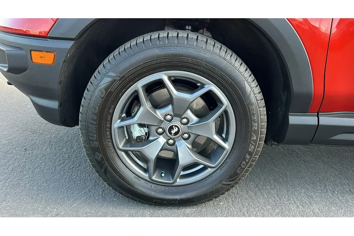 $25984 : Ford Bronco Sport 2022 AWD B image 10