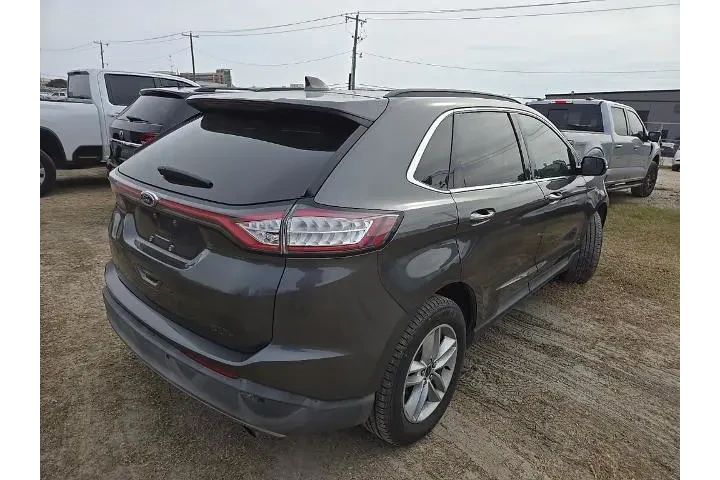 $12996 : Ford Edge 2018 SEL 4dr Cross image 3