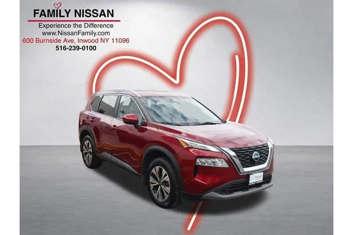 $19794 : Nissan Rogue 2022 AWD SV 4dr image 1