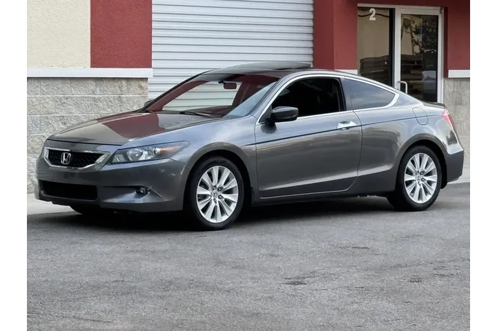 $3500 : 2008 Honda Accord Coupe V6 image 1