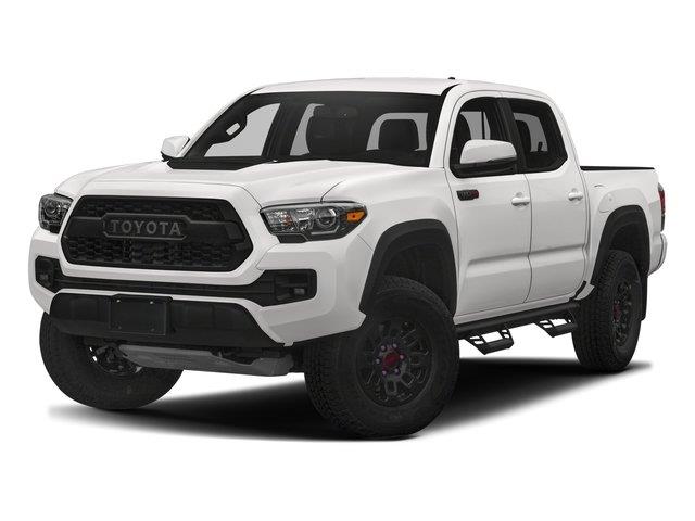 PRE-OWNED 2017 TOYOTA TACOMA image 1