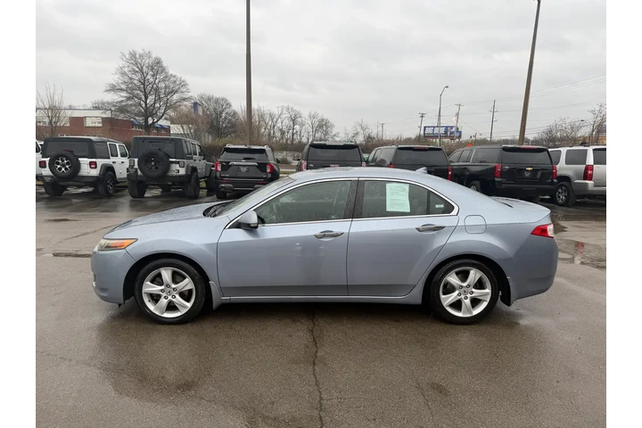 $6980 : 2009 TSX 4dr Sdn Auto image 5