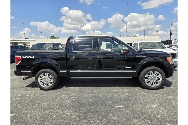 $14991 : Ford F-150 2011 4x4 XLT 4dr image 4